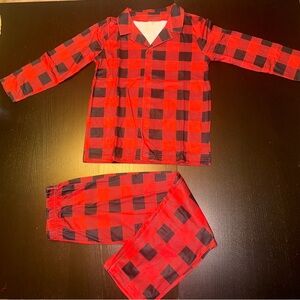 Kid’s Brand NEW Christmas Pajamas / 6-7 Yrs.